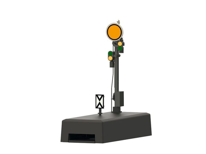 Märklin 70362 Vorsignal Vr 0 / Vr 1 - H0