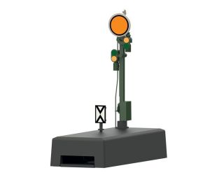 Märklin 70361 Vorsignal mit stellbarer Scheibe - H0 - Ansicht 1