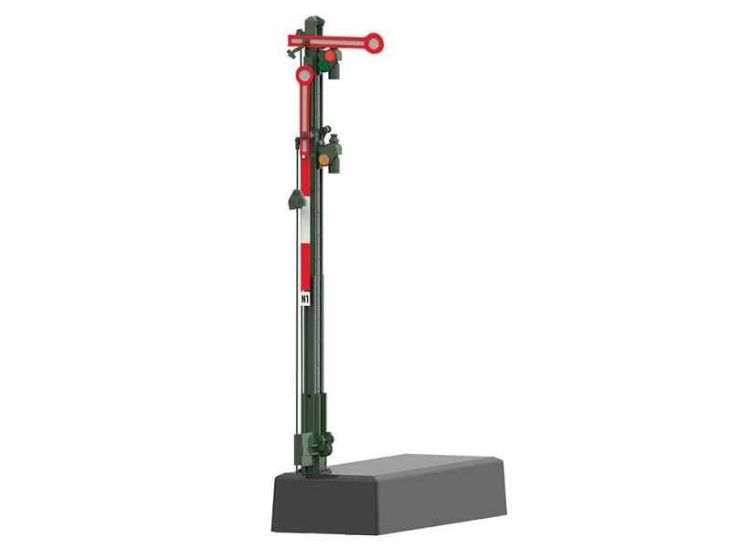 Märklin 70411 Signal principal avec mât étroit - H0