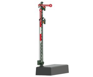 Märklin 70412 Hauptsignal mit Gittermast- H0 - Ansicht 1