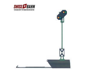 Märklin 76480 Lichtvorsignal - Digital H0 - Ansicht 1