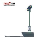 Märklin 76480 Lichtvorsignal - Digital H0 - Ansicht 1