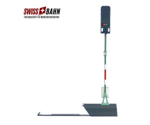 Märklin 76491 Lichthauptsignal / Blocksignal in Einheitsbauart - Digital H0 - Ansicht 1