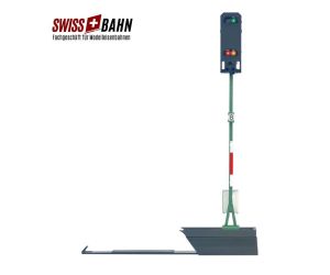 Märklin 76493 Lichthauptsignal / Einfahrsignal - Digital H0 - Ansicht 1