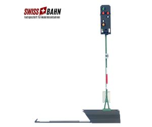 Märklin 76494 Lichthauptsignal / Ausfahrsignal - Digital H0 - Ansicht 1