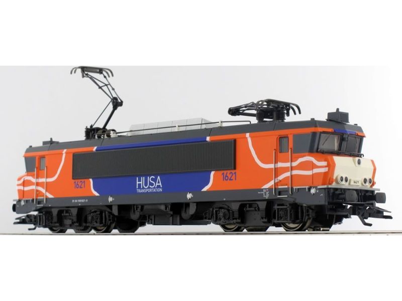 Märklin 37205 HUSA - Train de marchandises Wascosa de...