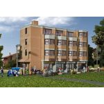 Kibri 38222 Modernes Wohn- und Geschäftshaus Baden AG - H0