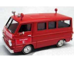 Brekina 93463 Dodge A-100 Feuerwehr Kreuzlingen, Schweiz
