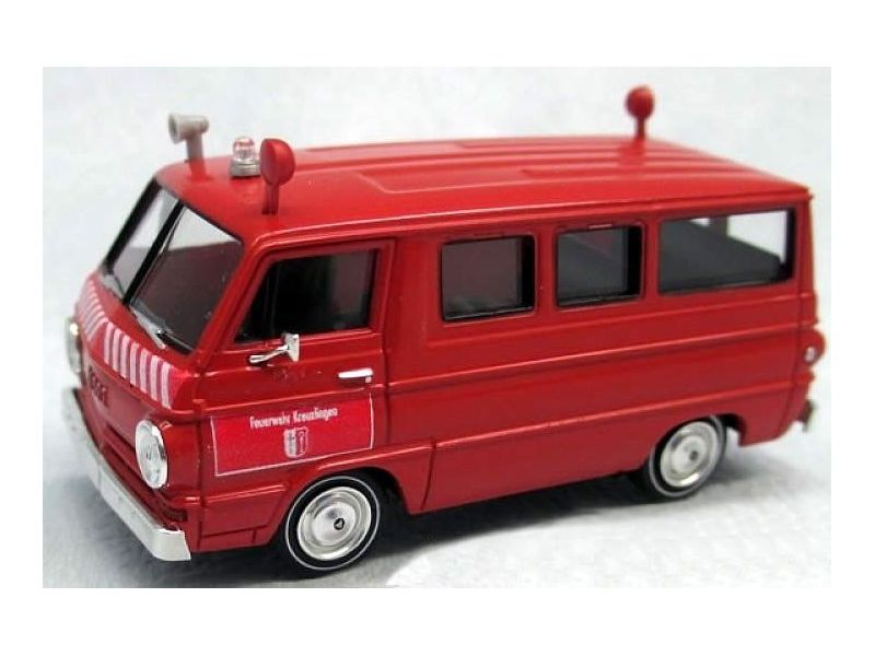Brekina 93463 Dodge A-100 CH - Pompiers Kreuzlingen