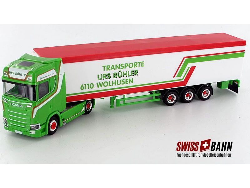 AWM 55197 Scania Aerop. Urs Bühler,  6110 Wohlhusen