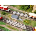 FALLER 120320 Gleisbremsen mit Bedienungsstand H0