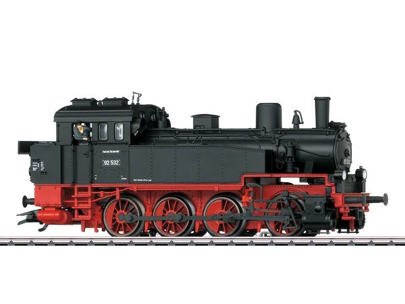 Märklin 39923 locomotive à vapeur Br. 92 - Son numérique