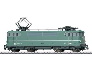 Märklin 30380 Elektrolokomotive Bauart BB 9200 - MFX / MHI Modell - Detailansicht 2