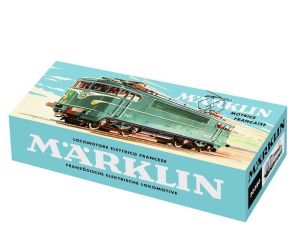 Märklin 30380 Elektrolokomotive Bauart BB 9200 - MFX / MHI Modell - Detailansicht 3