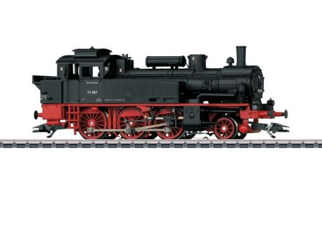 Märklin 36746 Dampflokomotive Baureihe 74 Mfx - MHI Modell