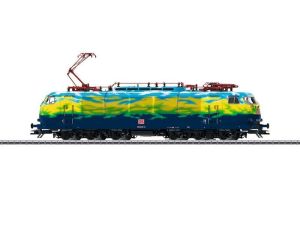 Märklin 39171 - Elektrolok BR 103.1 "Touristik" MFX / MHI Modell