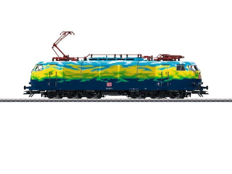 Märklin 39171 - Locomotive électrique BR 103.1...