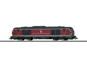 Märklin 36292 Diesellokomotive Baureihe 247 - MFX / MHI Modell - Ansicht 1