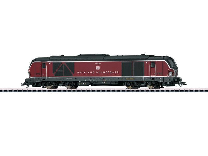 Märklin 36292 Locomotiva diesel serie 247 - Modello...