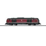 Märklin 36292 Diesellokomotive Baureihe 247 - MFX / MHI Modell - Ansicht 1