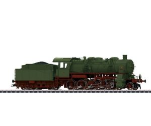Märklin 37586 Güterzug-Dampflokomotive Gattung G 12 - Ansicht 1