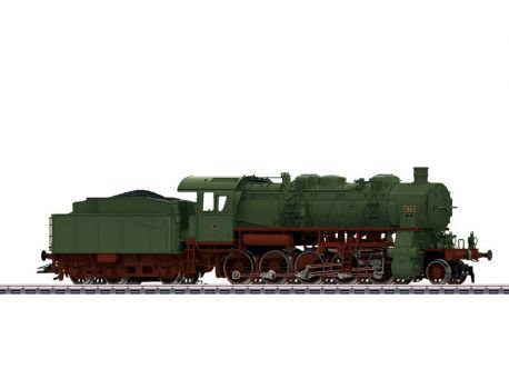 Märklin 37586 Güterzug-Dampflokomotive Gattung G 12