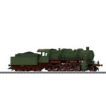 Märklin 37586 Güterzug-Dampflokomotive Gattung G 12 - Ansicht 1