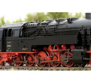 Märklin 39098 Dampflokomotive Baureihe 95.0 Mfx Sound