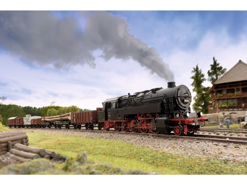 Märklin 39098 locomotive à vapeur série 95.0 Mfx Sound