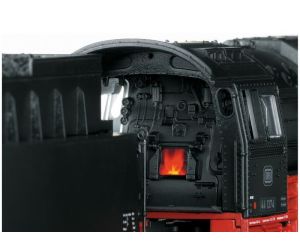 Märklin 39881 Dampflokomotive Baureihe 44 - Mfx Sound - Detailansicht 3