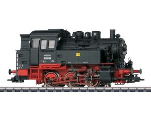 Märklin 37063 Dampflokomotive Baureihe 80, mfx Sound