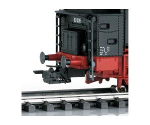 Märklin 37063 Dampflokomotive Baureihe 80, mfx Sound