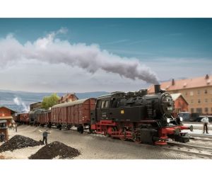 Märklin 37063 Dampflokomotive Baureihe 80, mfx Sound