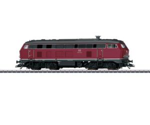 Märklin 39741 Diesellokomotive Baureihe V 160 - Sound - Ansicht 1