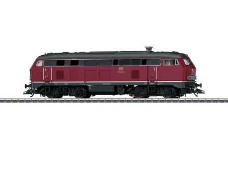 Märklin 39741 Diesellokomotive Baureihe V 160 - Sound