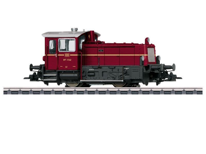 Märklin 36345 Locomotiva diesel serie Köf III - Telex