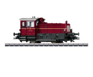 Märklin 36346 Diesellokomotive Baureihe Köf III - Mfx - Ansicht 1