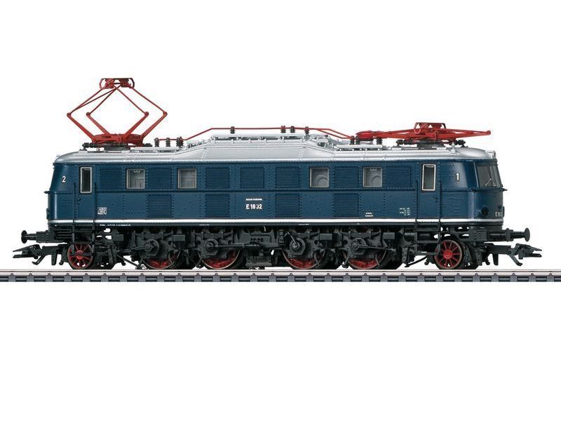 Märklin 39683 Locomotive électrique série E 18 Sound Mfx