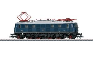 Märklin 39683 Elektrolokomotive Baureihe E 18 Sound Mfx - Detailansicht 2
