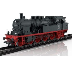 Märklin 39785 Dampflokomotive Baureihe 078 mfx Sound - Ansicht 1