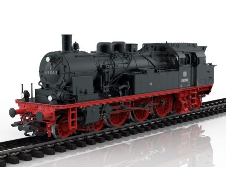 Märklin 39785 Dampflokomotive Baureihe 078 mfx Sound