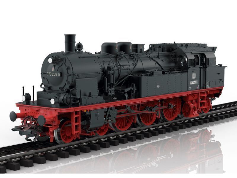 Märklin 39785 locomotive à vapeur série 078 mfx son