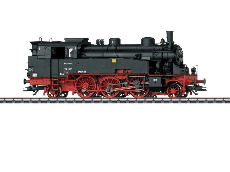 Märklin 39758 locomotive à vapeur série 75.4, son Mfx