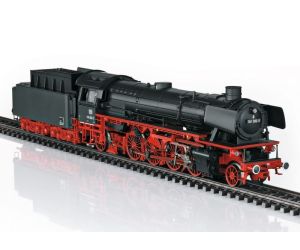 Märklin 37928 Dampflokomotive Baureihe 041 - Schwartzkopf Mfx - Ansicht 1