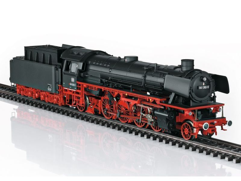 Märklin 37928 Locomotiva a vapore serie 041...