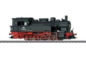 Märklin 37180 Dampflokomotive Baureihe 94 - Mit Läutwerk Mfx - Ansicht 1