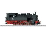 Märklin 37180 Dampflokomotive Baureihe 94 - Mit Läutwerk Mfx - Ansicht 1