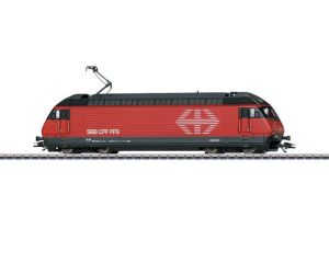 Märklin 39461 SBB Elektrolok Re 460 "MUNOT" Mfx, Sound