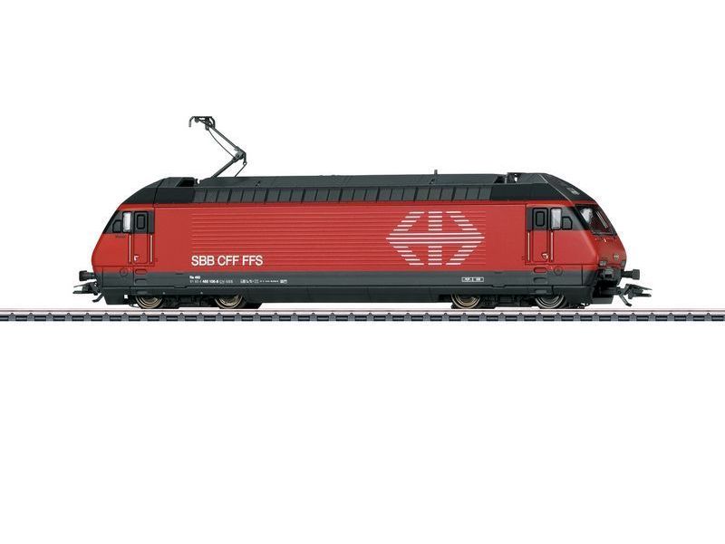 Märklin 39461 Locomotive électrique SBB Re 460 MUNOT...