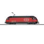 Märklin 39461 SBB Elektrolok Re 460 "MUNOT" Mfx, Sound